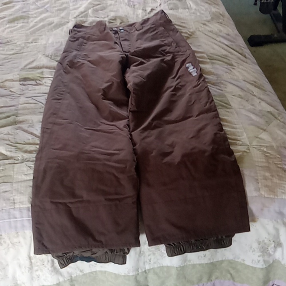 Burton snowboarding pants